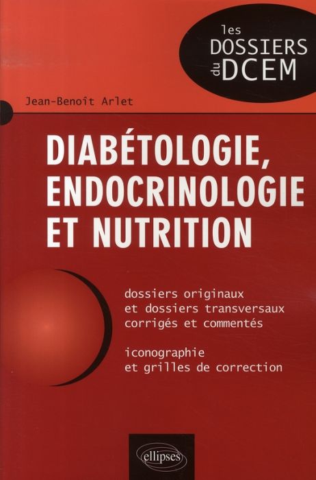 Emprunter Diabétologie, endocrinologie et nutrition livre