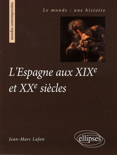 Emprunter L'Espagne aux XIXe et XXe siècles livre