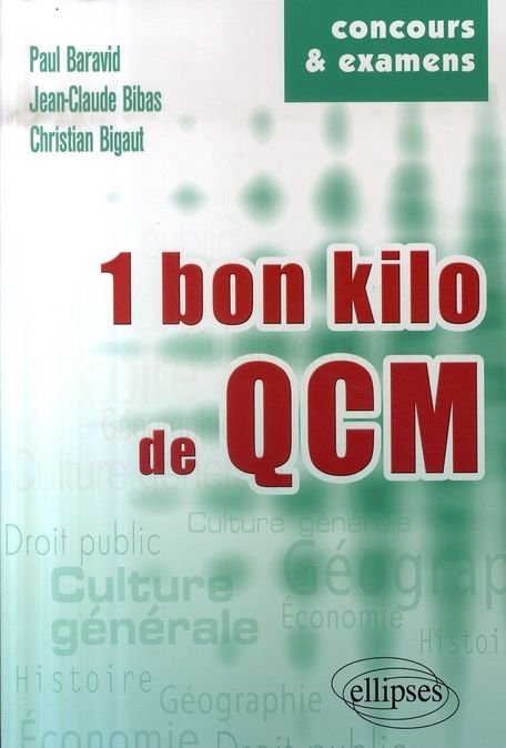 Emprunter Un bon kilo de QCM livre