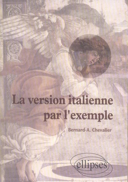 Emprunter La version italienne par l'exemple livre