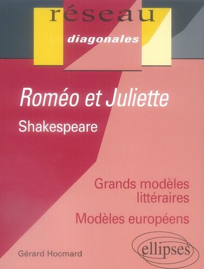 Emprunter Roméo et Juliette. William Shakespeare livre