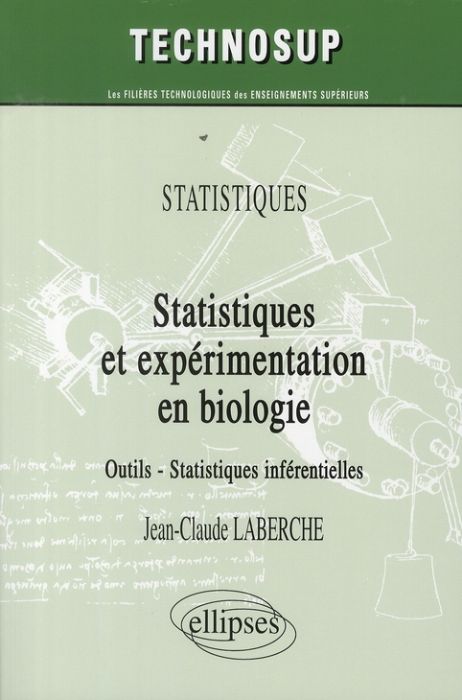 Emprunter Statistiques et expérimentation en biologie, Niveau A. Outils et statistiques inférentielles livre