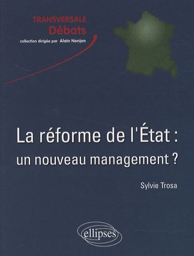 Emprunter La réforme de l'Etat : un nouveau management ? Valeurs et enjeux livre