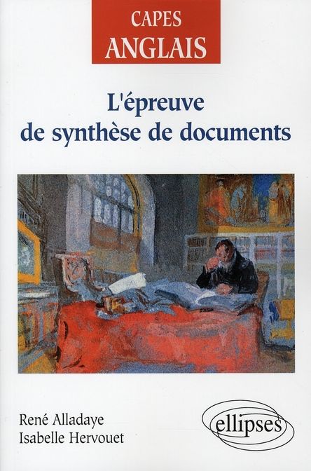 Emprunter L'épreuve de synthèse de documents livre