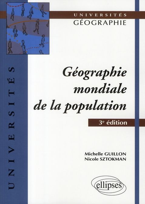 Emprunter Géographie mondiale de la population. 3e édition livre