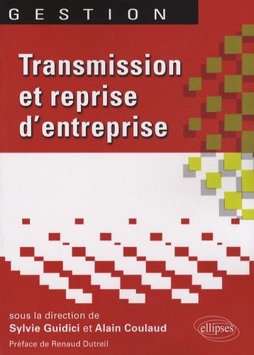 Emprunter Transmission et reprise d'entreprise livre