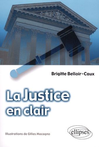 Emprunter La justice en clair livre