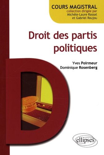 Emprunter Droit des partis politiques livre