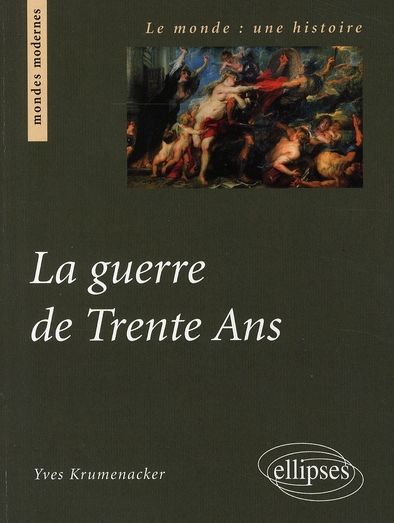 Emprunter La guerre de Trente Ans livre