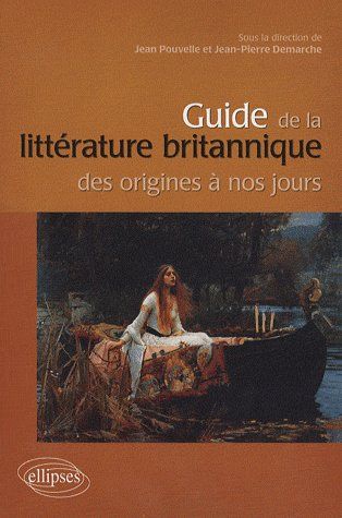 Emprunter Guide de la littérature britannique des origines à nos jours livre