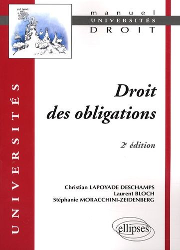 Emprunter Droit des obligations. 2e édition livre