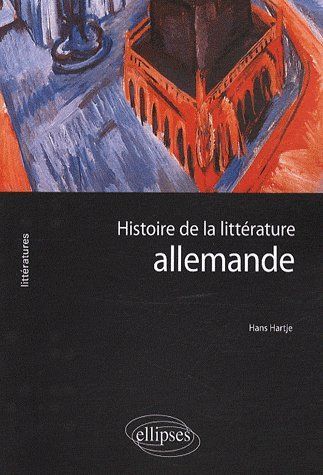 Emprunter Histoire de la littérature allemande livre