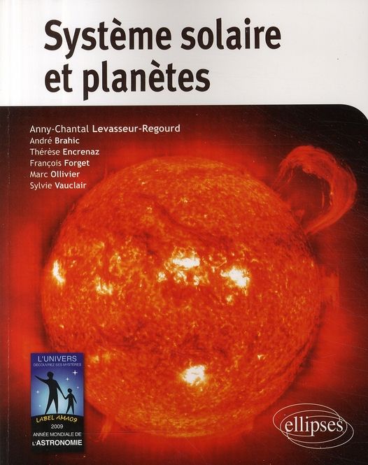 Emprunter Système solaire et planètes livre