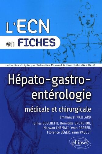 Emprunter Hépato-gastro-entérologie médicale et chirurgicale livre