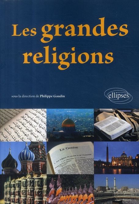 Emprunter Les grandes religions livre