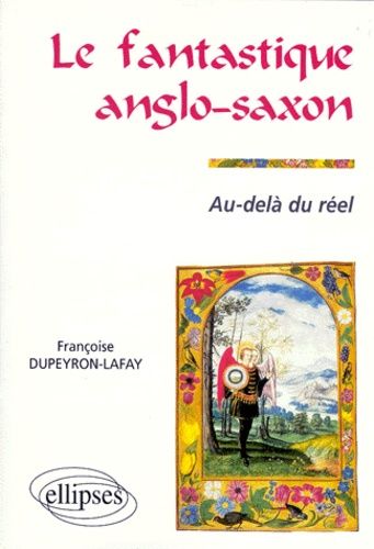 Emprunter LE FANTASTIQUE ANGLO-SAXON. Au-delà du réel livre