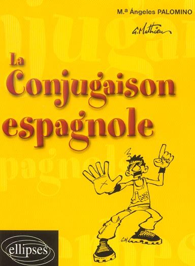 Emprunter La conjugaison espagnole livre