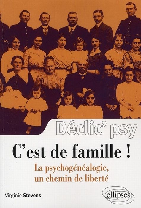 Emprunter C'est de famille ! La psychogénéalogie, un chemin de liberté livre