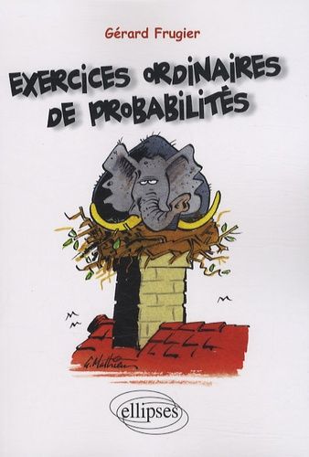 Emprunter Exercices ordinaires de probabilités livre