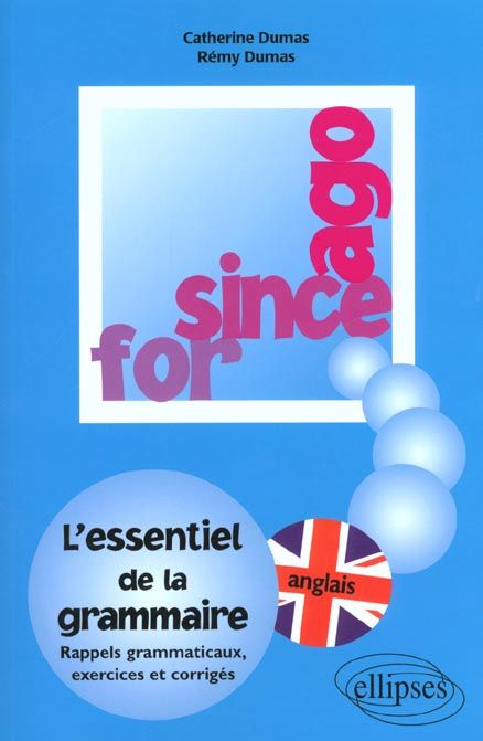 Emprunter L'essentiel de la grammaire en anglais. Exercices et corrigés livre