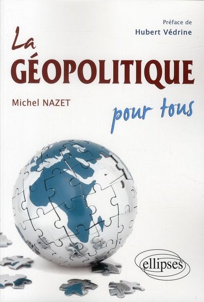 Emprunter La géopolitique pour tous livre