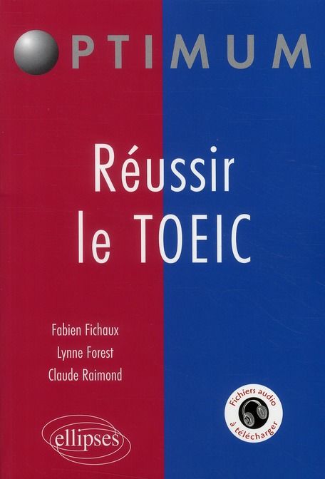 Emprunter Réussir le TOEIC livre