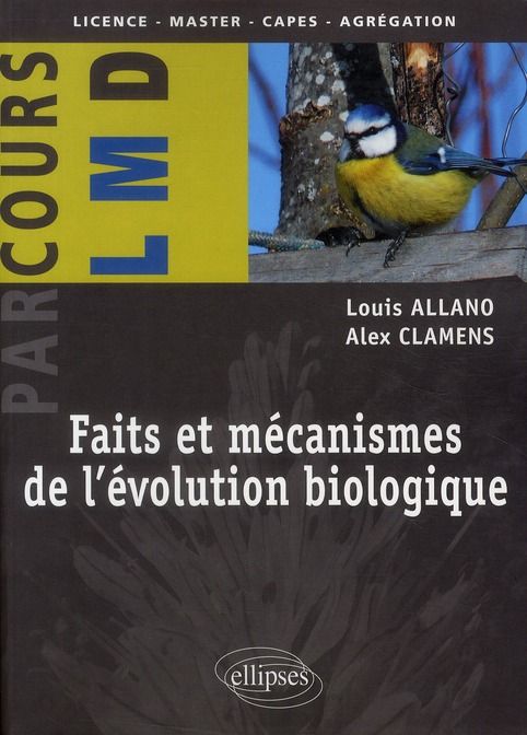 Emprunter Faits et mécanismes de l'évolution biologique livre