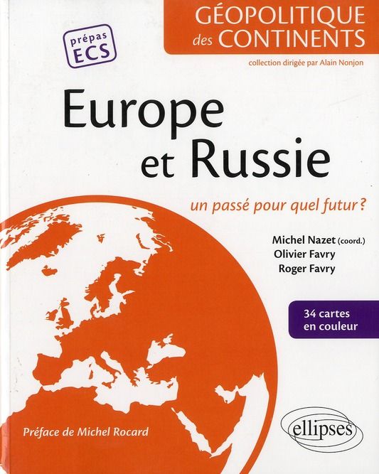 Emprunter Europe et Russie. Un passé pour quel futur ? livre