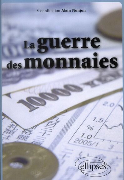 Emprunter La guerre des monnaies livre