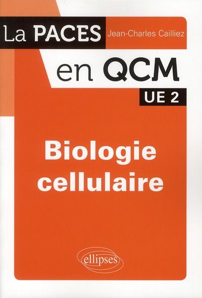 Emprunter Biologie cellulaire livre