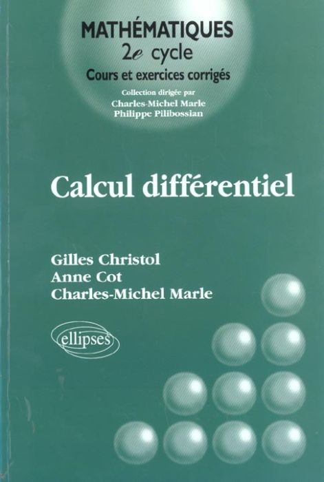 Emprunter Calcul différentiel livre