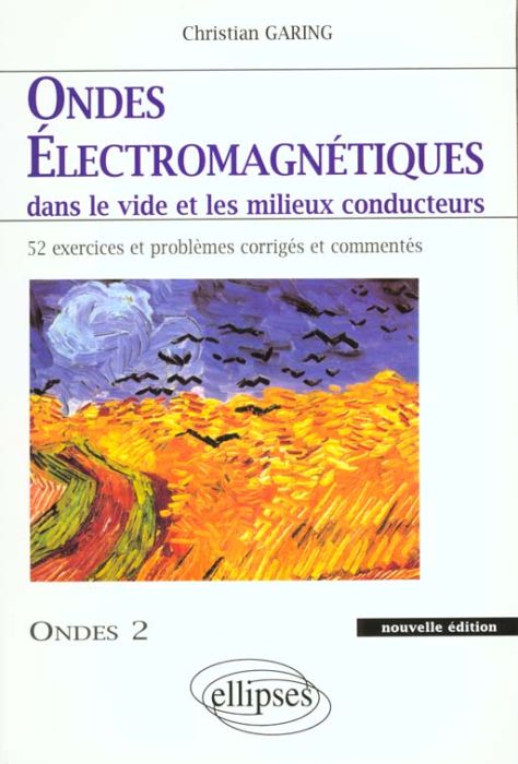 Emprunter ONDES ELECTROMAGNETIQUES DANS LE VIDE ET LES MILIEUX CONDUCTEURS. 52 exercices et problèmes corrigés livre