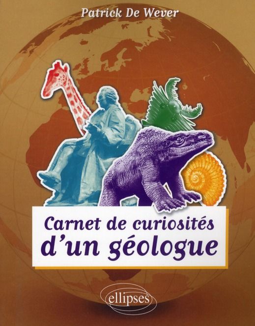 Emprunter Carnets de curiosités d'un géologue livre