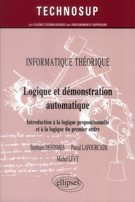 Emprunter Informatique théorique. Logique et démonstration automatique, Introduction à la logique propositionn livre