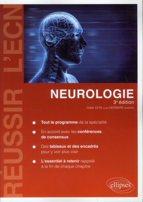 Emprunter Neurologie. 3e édition livre