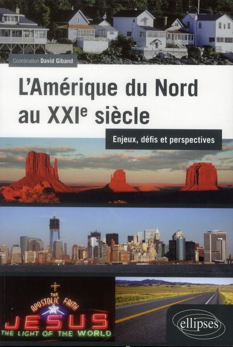 Emprunter L'Amérique du Nord au XXIe siècle. Enjeux, défis et perspectives livre