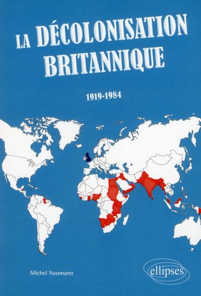 Emprunter La décolonisation britannique (1919-1984) livre