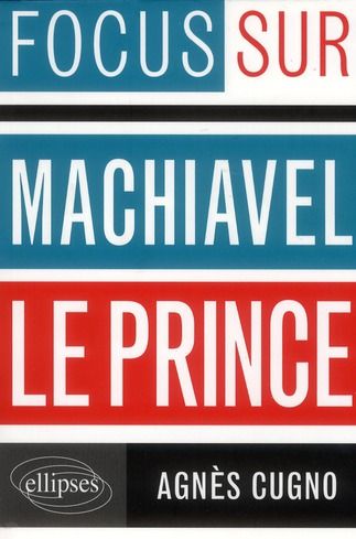 Emprunter Machiavel, le Prince livre