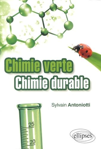 Emprunter Chimie verte, chimie durable livre