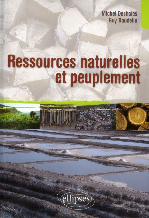 Emprunter Ressources naturelles et peuplement. Enjeux et défis livre