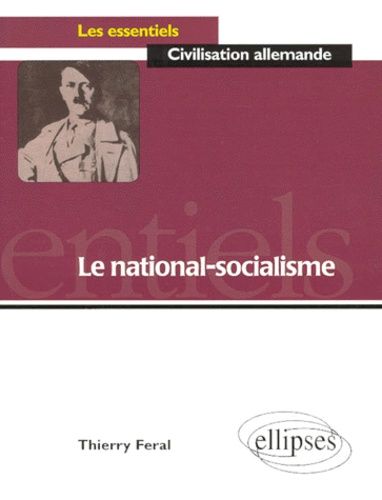 Emprunter LE NATIONAL-SOCIALISME. Approche didactique livre