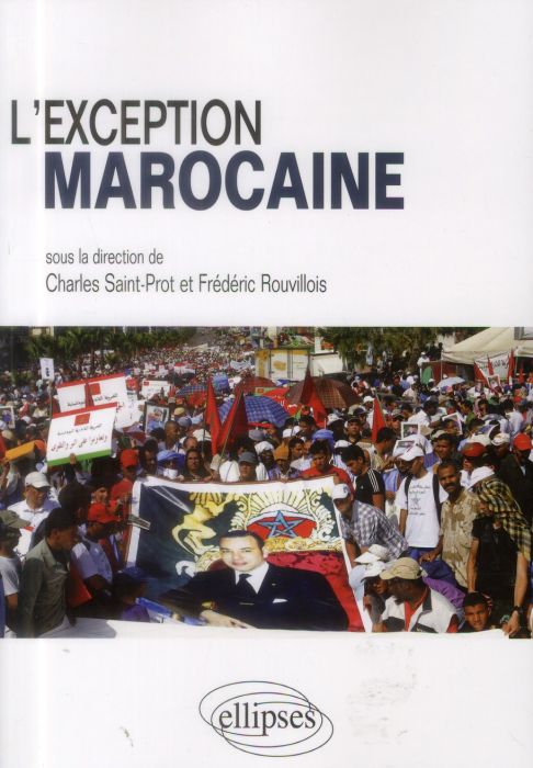 Emprunter L'exception marocaine livre