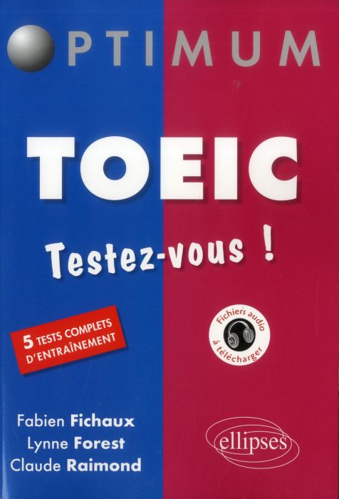 Emprunter TOEIC. Testez-vous ! livre