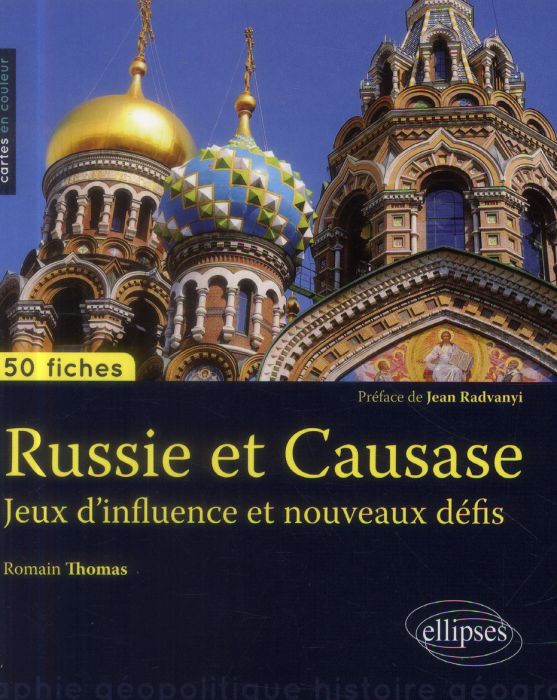 Emprunter Russie et Caucase. Jeux d'influence et nouveaux défis livre