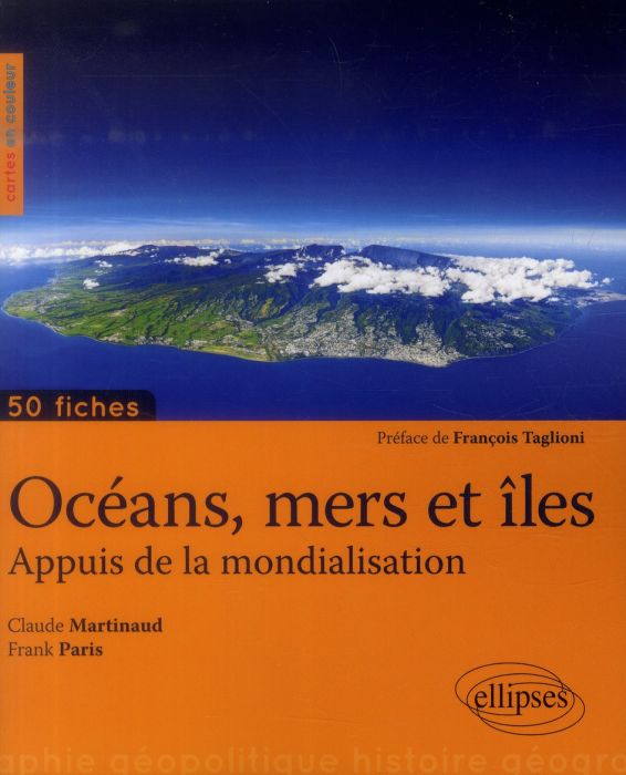 Emprunter Océans, mers et îles. Appuis de la mondialisation livre