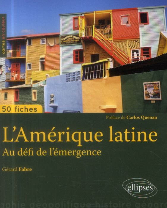 Emprunter Amérique latine. Au défi de l'émergence livre