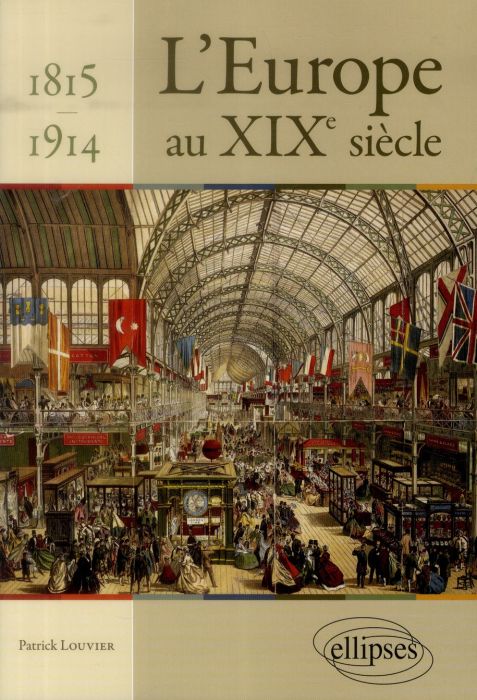 Emprunter L'Europe au XIXe siècle. Aspects politiques, sociaux et économiques livre