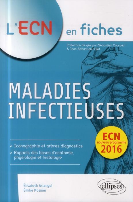 Emprunter Maladies infectieuses livre