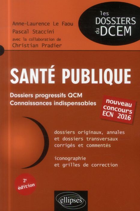 Emprunter Santé publique. 2e édition livre