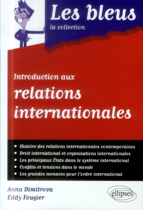 Emprunter Introduction aux Relations internationales livre